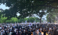 20,000 Gather Outside Vote-Counting Center in South Korea, Demand New Nationwide Election