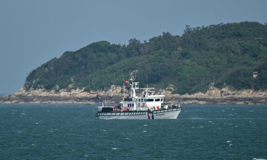 China Ramps Up Patrols Near Taiwan Following Japan–Philippines Border Talks