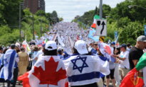 About 60,000 People Attend This Year’s Walk With Israel in Toronto