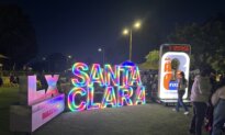 City of Santa Clara Hosts Summer Night Market