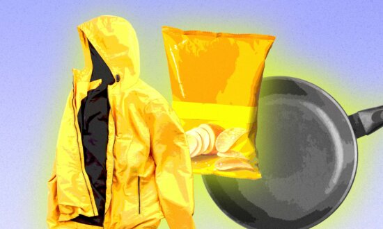 The ‘Forever Chemicals’ Hiding in Plain Sight