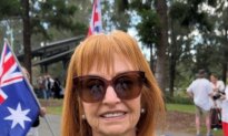 Her Father Fought in World War II, She Travelled 12 Hours for Roberts-Smith