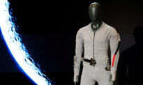 NASA to Wear Prada as Luxury Group Pushes Into Space Industry