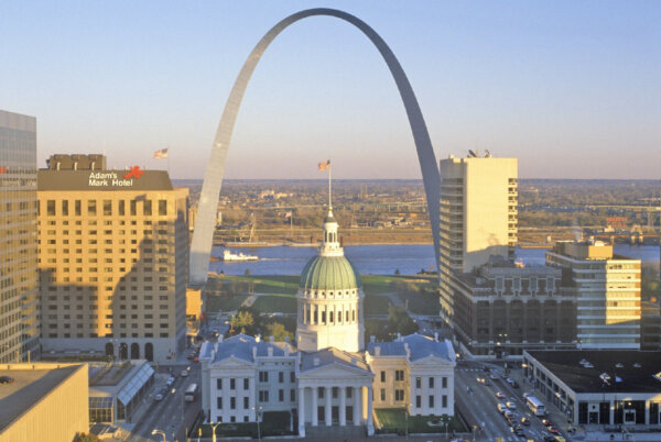 St. Louis: Come for the Arch, Stay for the Rest