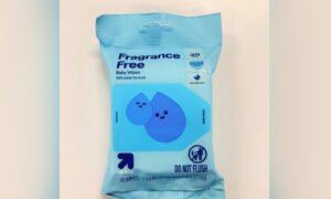 Target Recalls Baby Wipes Due to Potential Life-Threatening Infection