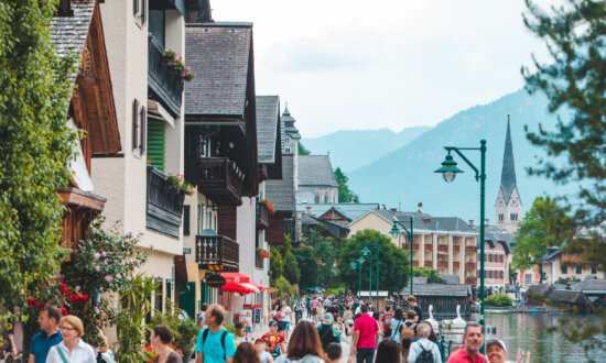 Many Popular Tourist Spots Are Tired of Tourists