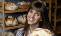 Successful Home Bakery Entrepreneur Reveals the Key to Mastering Sourdough Baking
