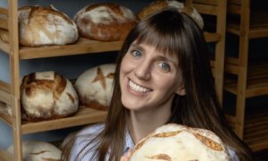 Successful Home Bakery Entrepreneur Reveals the Key to Mastering Sourdough Baking