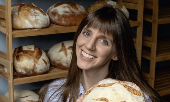 Successful Home Bakery Entrepreneur Reveals the Key to Mastering Sourdough Baking