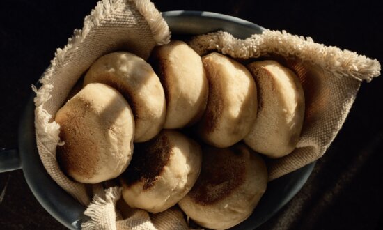English Muffins