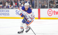 Oilers Star Captain McDavid Earns 5th Ted Lindsay Award, Tying Gretzky