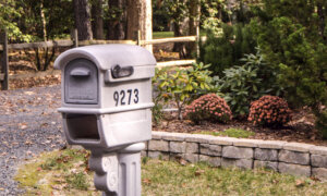 Replace a Rural Mailbox