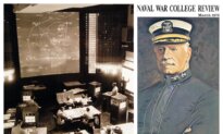 The US Naval Officer Who Made a Game of War