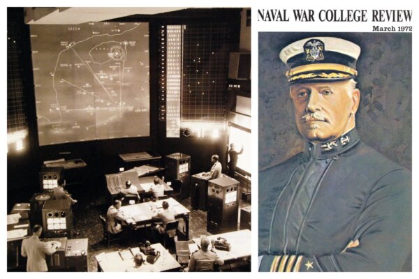The US Naval Officer Who Made a Game of War