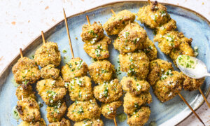My Chicken Spiedini Are the Easiest Skewers I’ve Ever Made