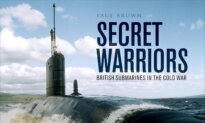 A Deep Dive Presentation of British Cold War Submarines
