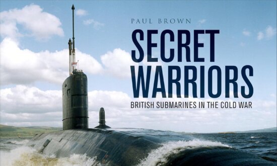 A Deep Dive Presentation of British Cold War Submarines
