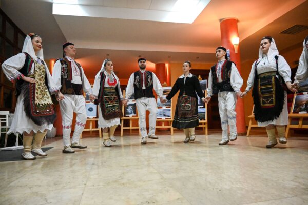 Tune in Today: Inspired by Folk Dance Forms, Elevated to Symphonic Brilliance