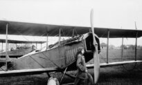 Katherine Stinson: Precision, Nerve, and the Art of Flight