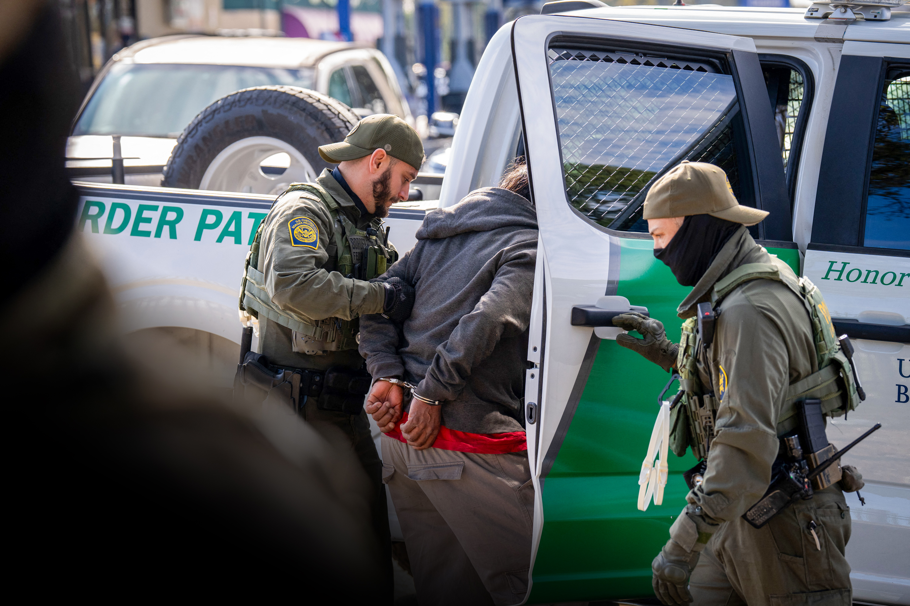 Why a Key Immigration Detention Policy Might Hit Supreme Court
