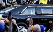 Trump Becomes First Sitting President to Attend NBA Finals Game