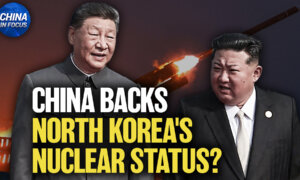 Could China Back North Korea’s Nuclear Status? Three Members of Underground Church on Trial