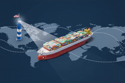 US Begins to Tackle Commercial Maritime Lag as China Hogs Supply Chains