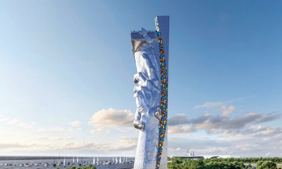 The Statue of Responsibility: A Sister Monument to the Statue of Liberty