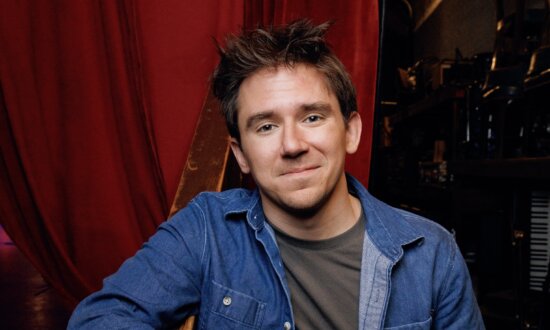 Mighty Funny: Stand-Up Comedian Steven Rogers Gets the Laughs Without Being Offensive