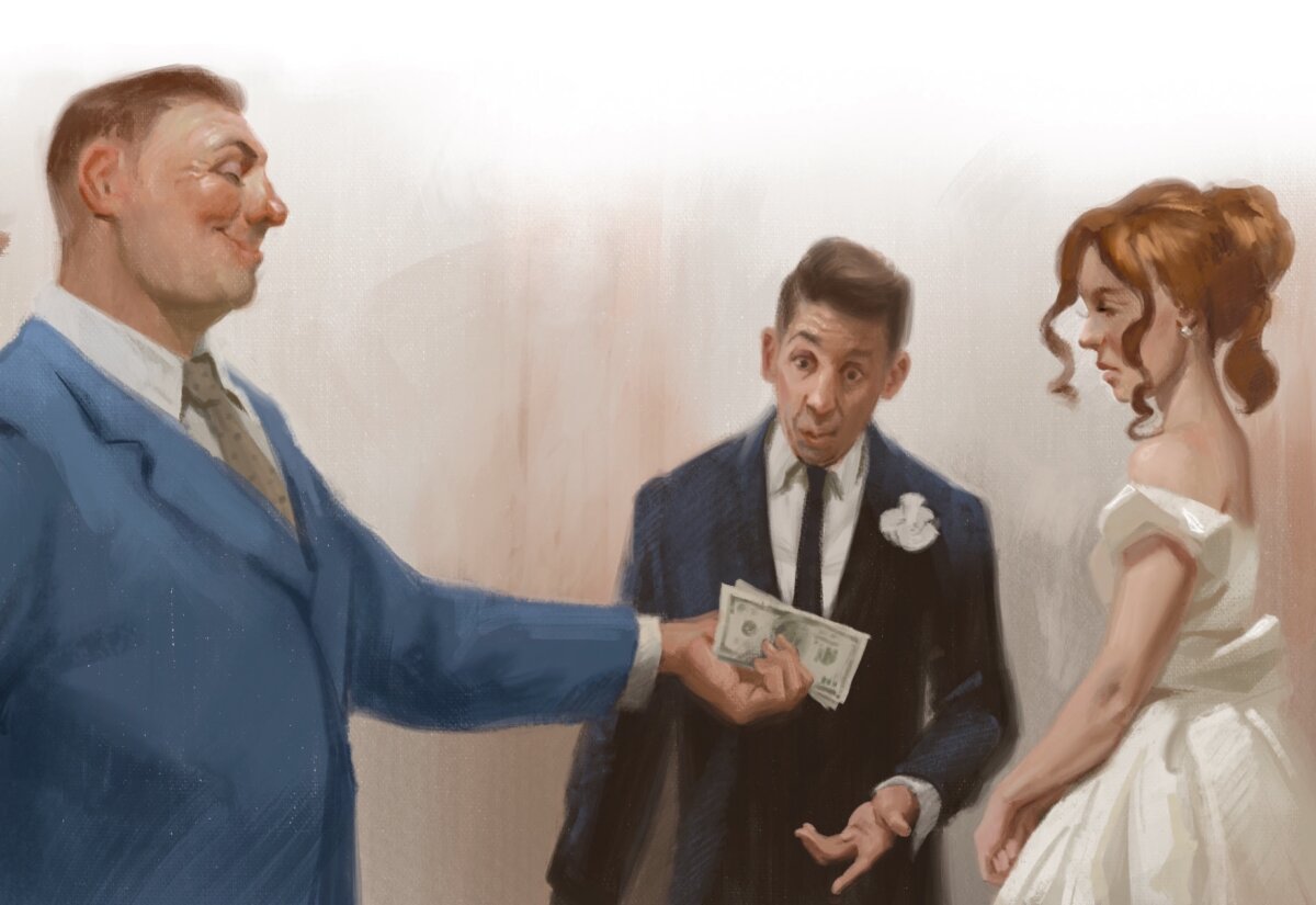 (Illustration by Tom Bernardes for American Essence)