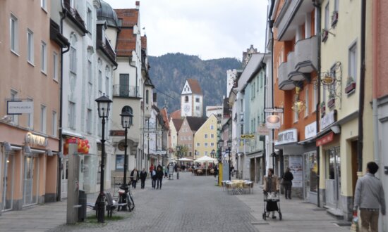 Bavarian Charms: Carvings, Castles, and Cute Towns