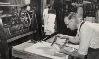 Engraved Perfection: Crane’s Legacy of Finely Crafted Stationery