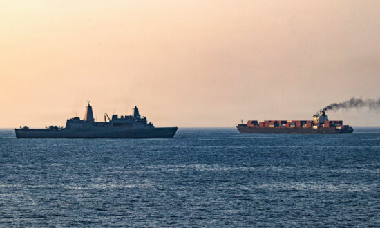 Iran Cites Environmental Damage in Push for Hormuz Shipping Fees