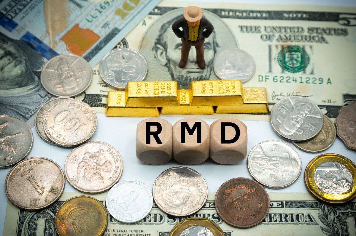 Once RMDs begin, smart planning can help turn mandatory withdrawals into a financial advantage. (evan_huang/Shutterstock)