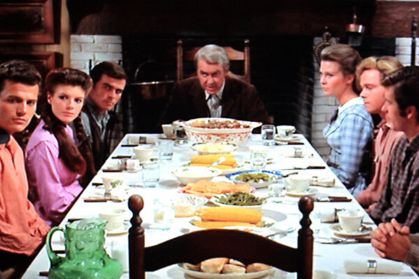 ‘Shenandoah’: Of Sons and Soldiers