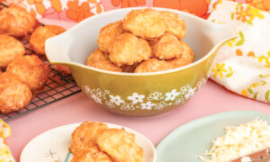 This Vintage Cheese Puff Recipe Is Worth Reviving for Today’s Gatherings
