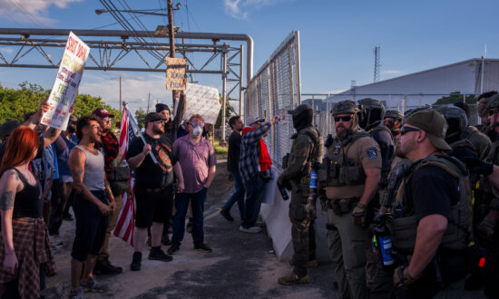 Democrats Approve Competing Resolutions to Abolish, Reform ICE