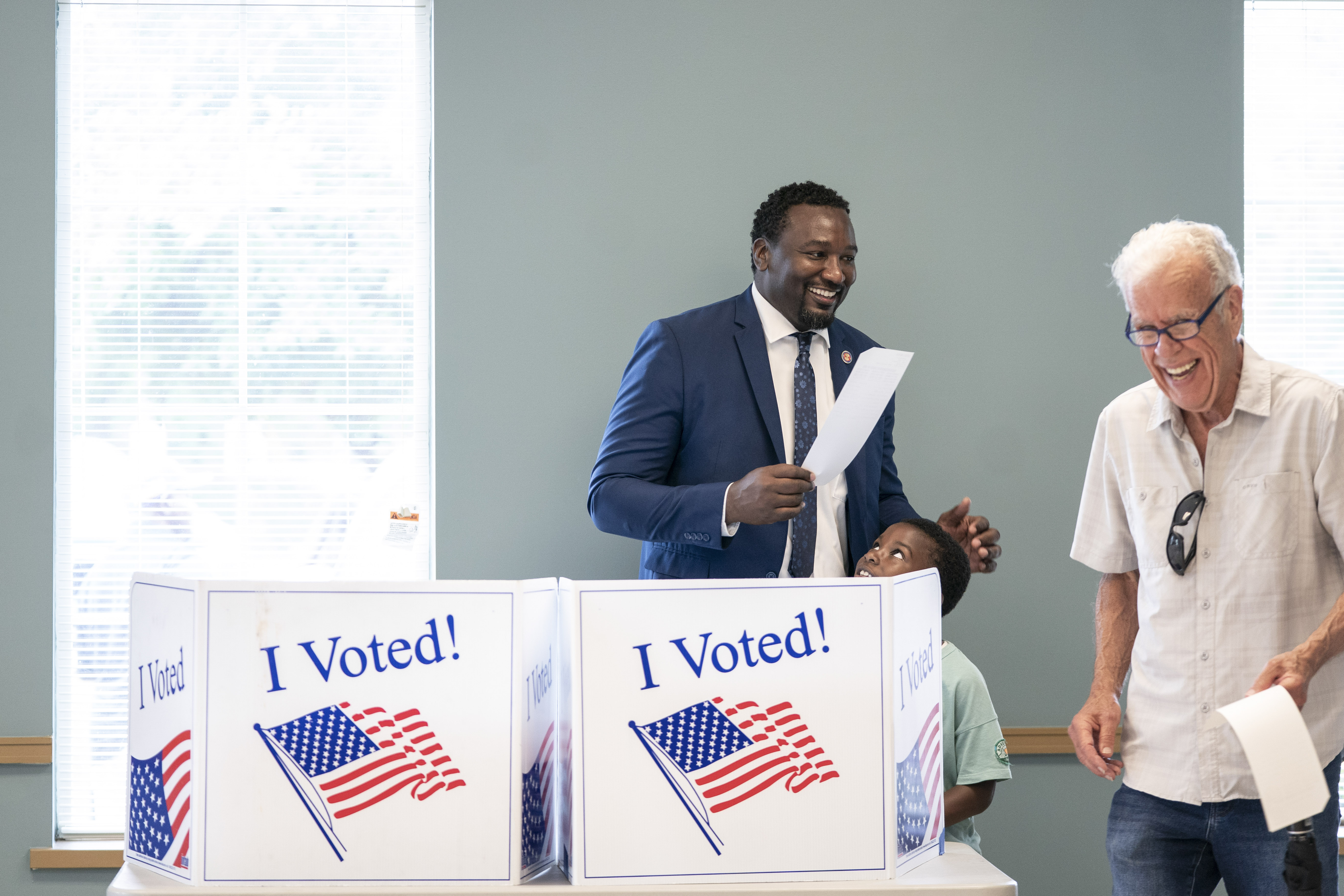 Early Voting Begins For The South Carolina Primary