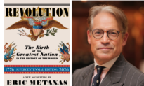 ‘Revolution’: The Birth of a Faith-Based America