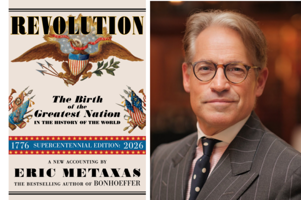 ‘Revolution’: The Birth of a Faith-Based America
