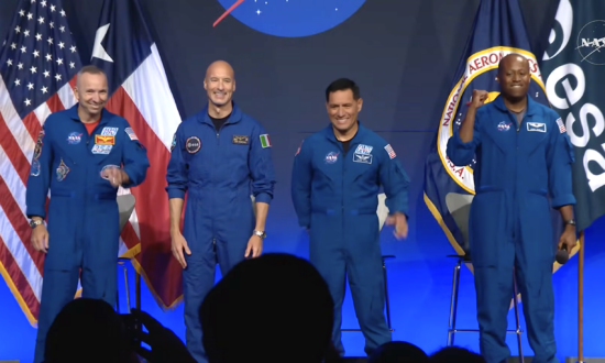 NASA Introduces Artemis III Crew
