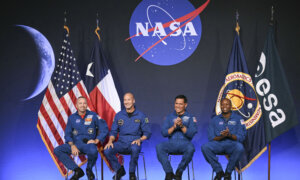 NASA Provides Moon Base Program Update