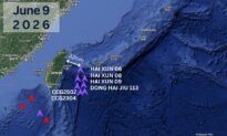 Taiwan Accuses Chinese Vessels of Faking Jurisdiction Near Its Waters