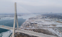 Gordie Howe Bridge Expected to Open Within Days, Carney Says