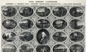 Poor Richard’s Almanack: Timeless Wisdom From Benjamin Franklin