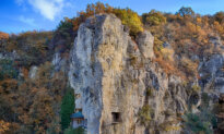 In Solitude and Stone: Bulgaria’s Cliff Monasteries, Carved From Living Rock