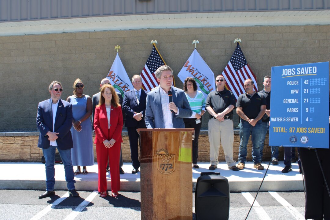 $4 Million Secured to Bail Out Town of Wallkill