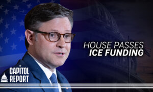 House Passes ICE, CBP Funding Through End of Trump’s Term; Trump Vows Response to Iranian Attack on US Helicopter