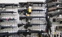 DOJ Sues Virginia Over ‘Unconstitutional Weapons Bans’