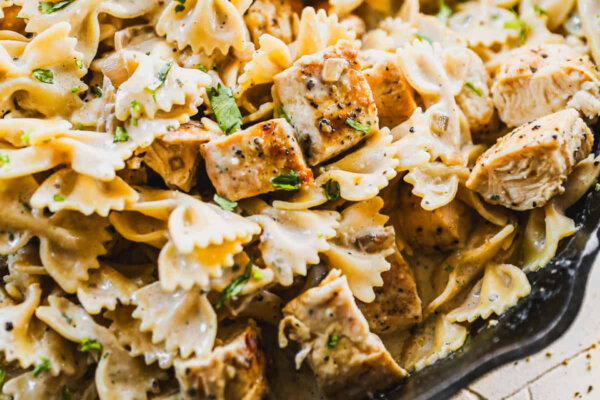 Boursin Pasta